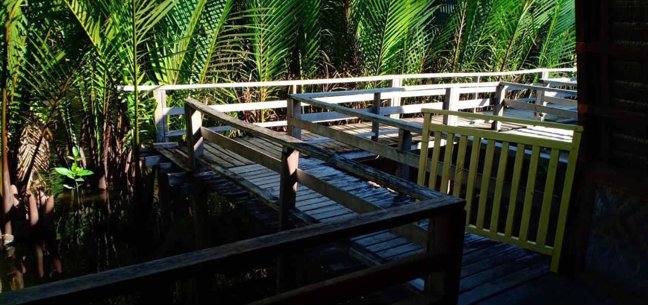 Rammang Rammang Eco Lodge Baloci Eksteriør billede