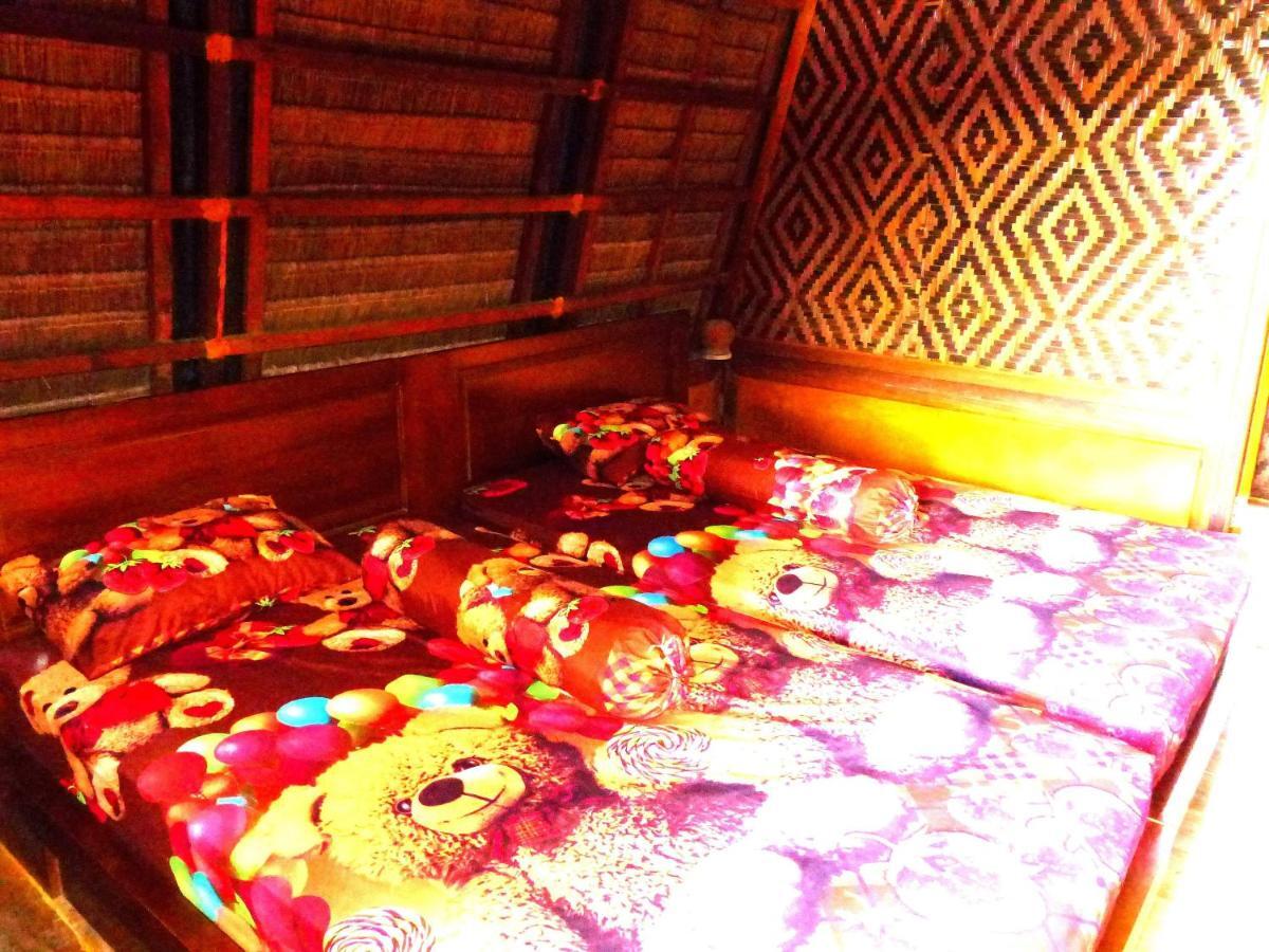 Rammang Rammang Eco Lodge Baloci Eksteriør billede